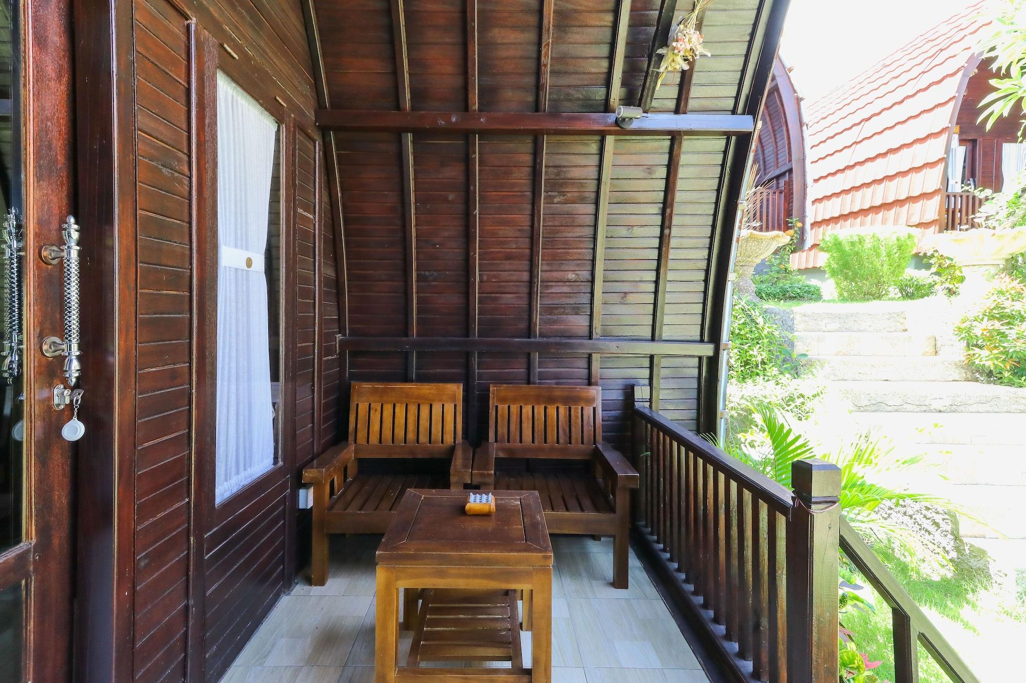 Hotra Hill Cottage Batununggul Exteriör bild