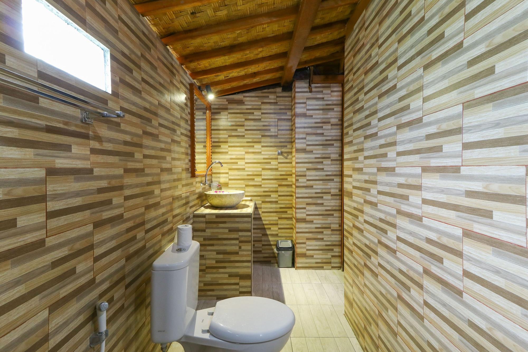 Hotra Hill Cottage Batununggul Exteriör bild