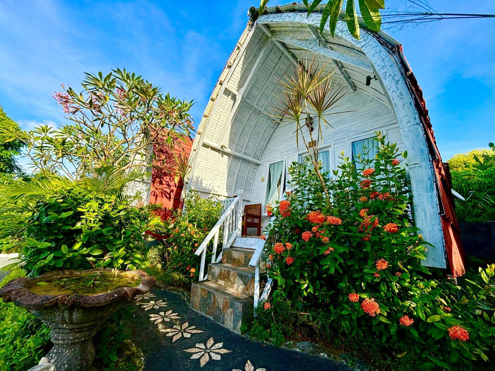 Hotra Hill Cottage Batununggul Exteriör bild