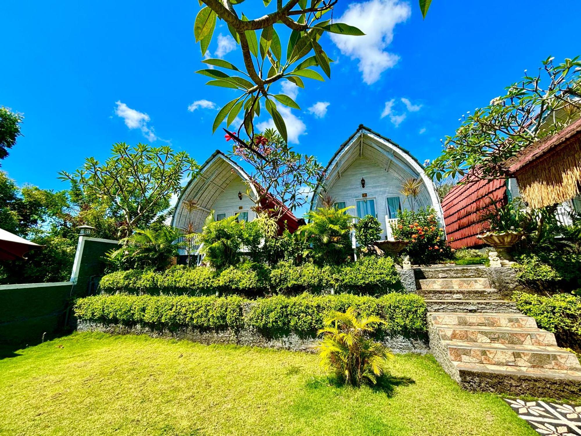 Hotra Hill Cottage Batununggul Exteriör bild